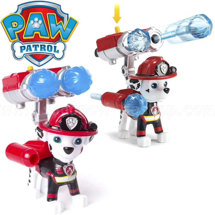 *Paw Patrol       6026592